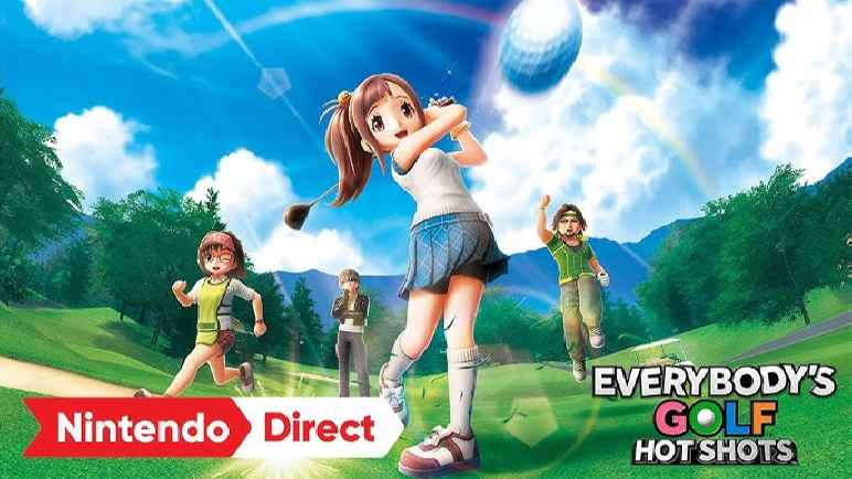 Descarga EVERYBODY’S GOLF HOT SHOTS – PC completa