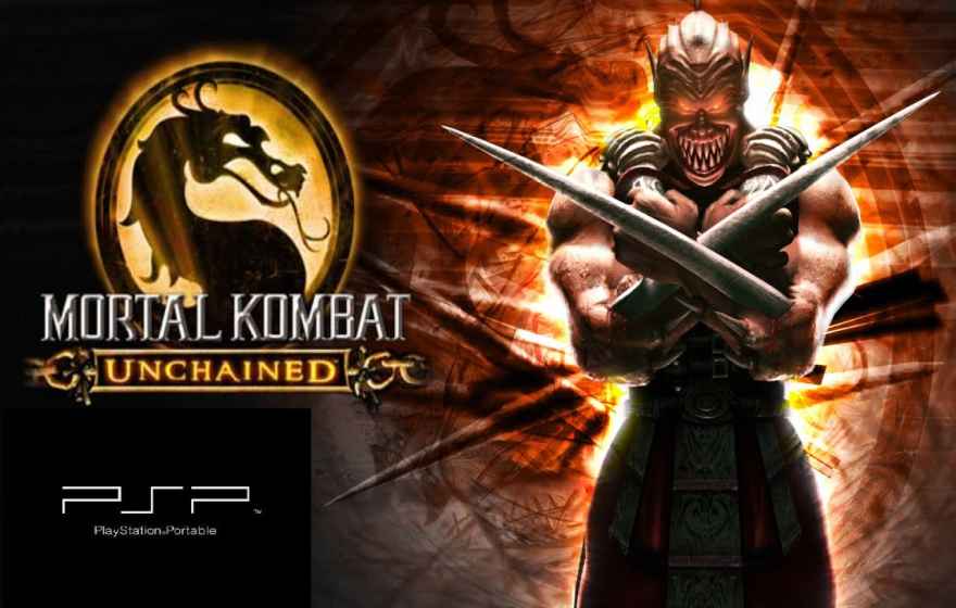 Descargar Mortal Kombat Unchained Apk – PSP completo – PPSSPP