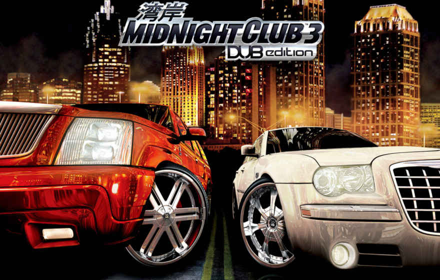 Descargar Midnight Club 3 Dub Edition Apk – PSP completo – PPSSPP