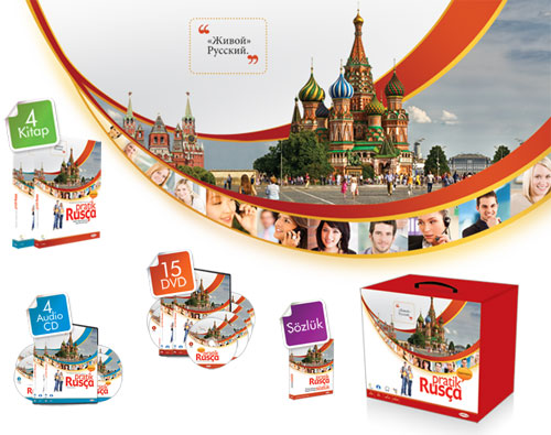 Descargar Elite Practical Russian Video Training Completo Set 15 DVDs