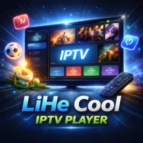 Descargar LiHe Cool IPTV Player – Completo v1.0.0 (x64)