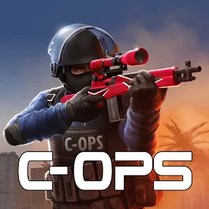 Descargar Critical Ops Apk – Mod – Bullet Cheat v1.29.0.f1660