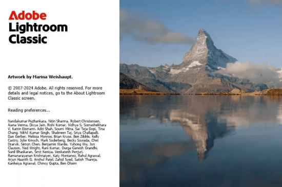 Descarga de Adobe Lightroom Classic 2025 – Win-Mac completo