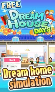 Dream House Days Apk Descargar + Mod Dinero v2.3.1