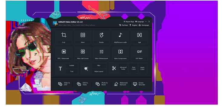 Descargar Gilisoft Image Editor – Completo v8.6.0