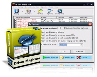 Descargar Driver Magician – Completo v6.5 Turco Completo