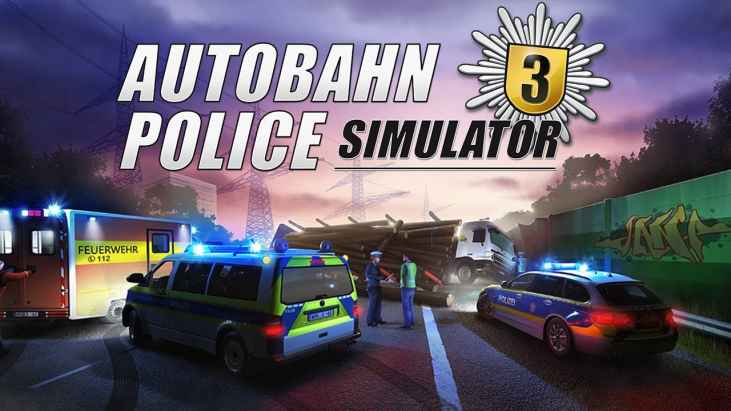 Descargar Autobahn Police Simulator 3 – PC completo en turco