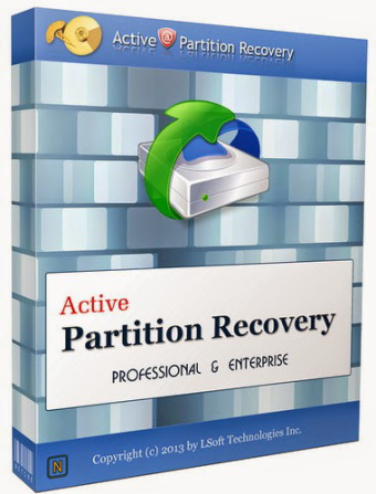 Descargar Active Partition Recovery Ultimate – Completo v26.0.2.2