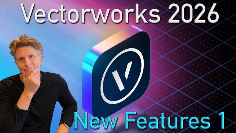 Descarga de VectorWorks Design Suite 2026 – Actualización completa 1 (x64)