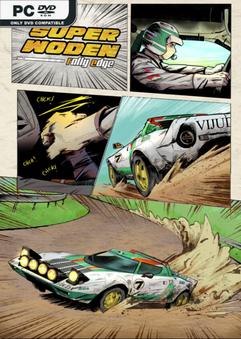 Descargar Super Woden: Rally Edge – PC completo en turco