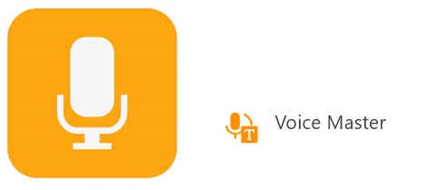 Descargue Voice Master: convierta voz completa en texto TR-Multi