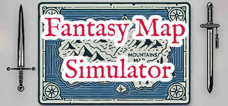 Descarga de Fantasy Map Simulator – PC completo en turco
