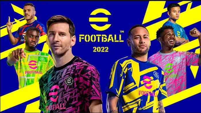 Descargar eFootball Pes 2022 Apk – Completo v6.1.3 – Mod Monedas +