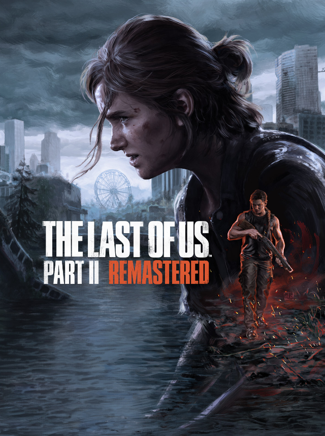 Descarga remasterizada de The Last of Us Part 2 – PC completa (turco)