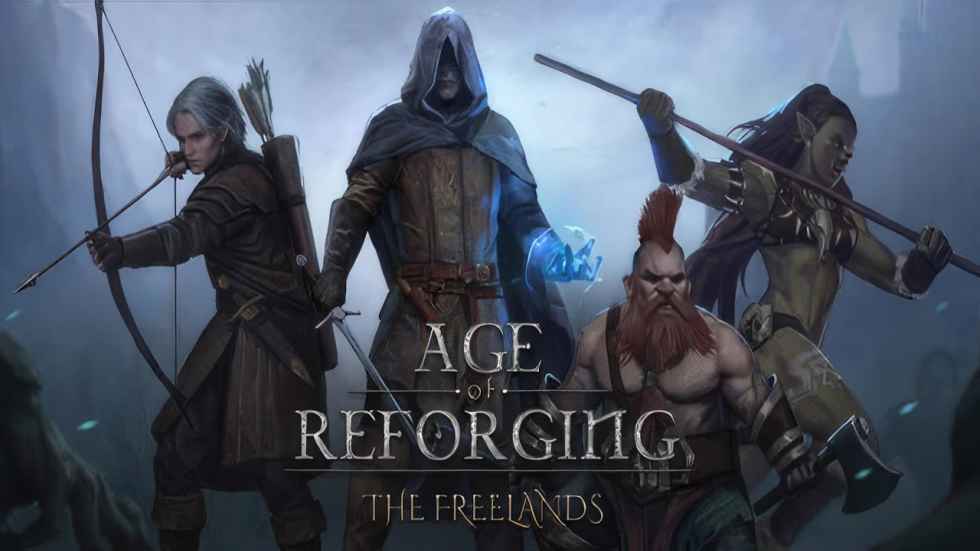 Descarga de Age of Reforging The Freelands – Completa