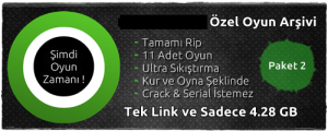 Rip 11 Game Pack 2 Archivo especial completo