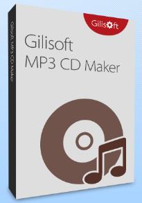Descargar GiliSoft MP3 CD Maker – Completo v9.7.0