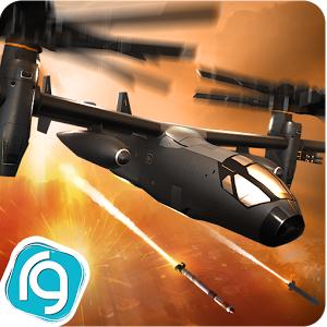 Drone 2 Air Assault Apk Descargar + DATOS Mod Gold v2.2.158