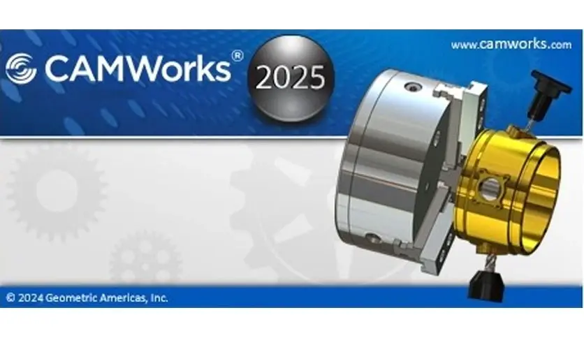 Descargar CAMWorks 2025 SP5 para SolidWorks 2024-2026
