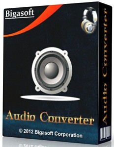Descargar Bigasoft Audio Converter – Completo v5.8.2.9497