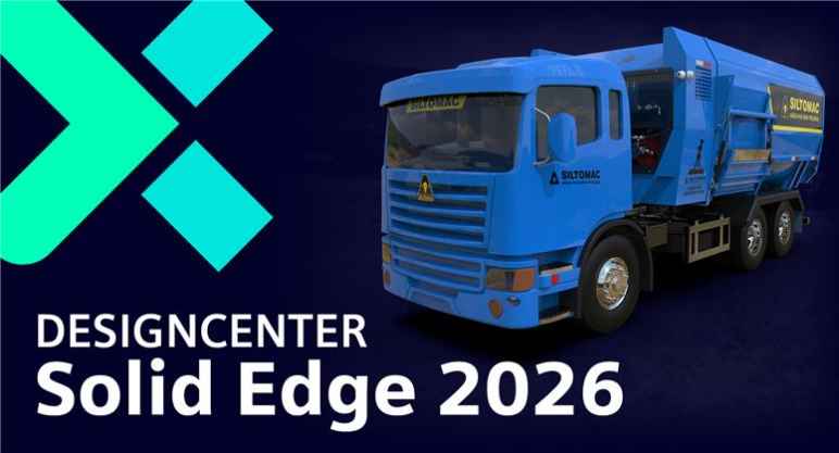 Descargar Siemens Solid Edge – Completo v2026.2510 (x64)