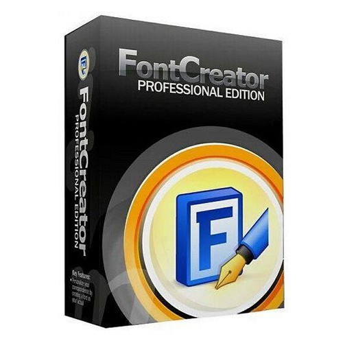 Descarga de Font Creator Professional – Completa v15.0.0.3042