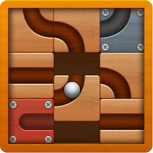 Descargar Roll the Ball Slide Puzzle APK – Mod Puzzle Game