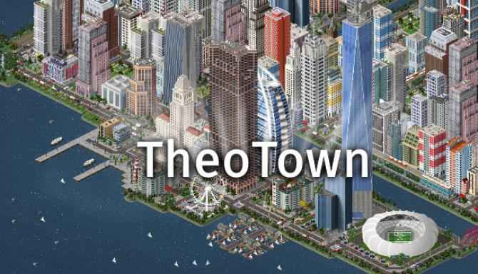 Descargar TheoTown – PC completo turco + DLC