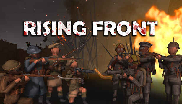 Descarga de Rising Front – PC completa (turco)