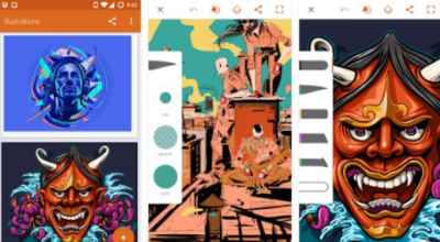 Adobe Illustrator dibujar Apk
