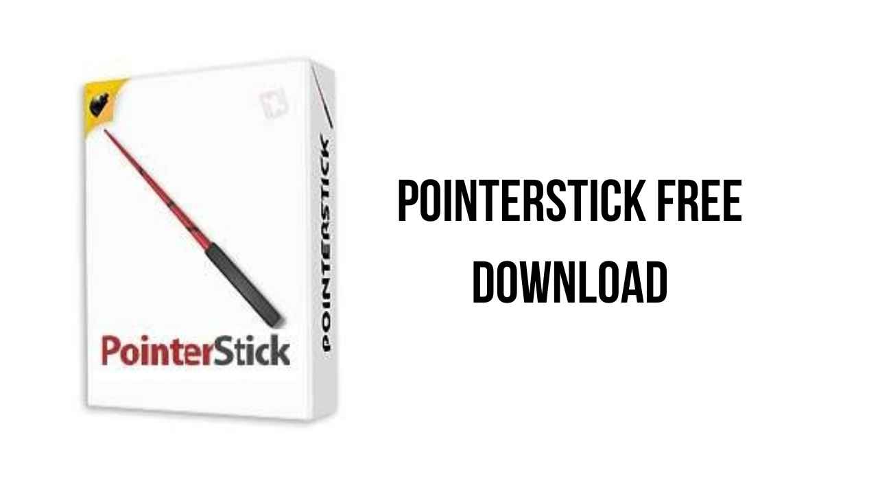 Descargar PointerStick – Puntero de presentación para PC
