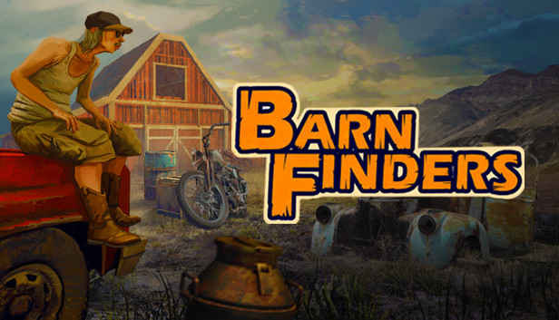 Descargar Barn Finders – PC completo turco – 2 DLC