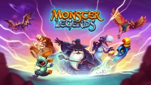 Descargar Monster Legends Apk + Android 13.1.1