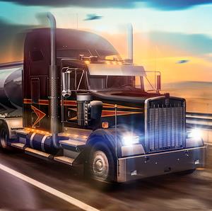Descargar Truck Simulator USA APK – MOD DE DATOS