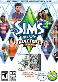 Los Sims 2 Universidad Completo Turco + Trucos Descargar PC
