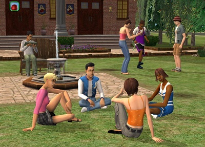 Descargar La Universidad Sims