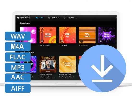 Descargar Ondesoft Amazon Music Converter – Completo v1.9.3