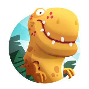 Dino Bash Dinos v Cavemen Apk Descargar + Mod Más v1.6.4