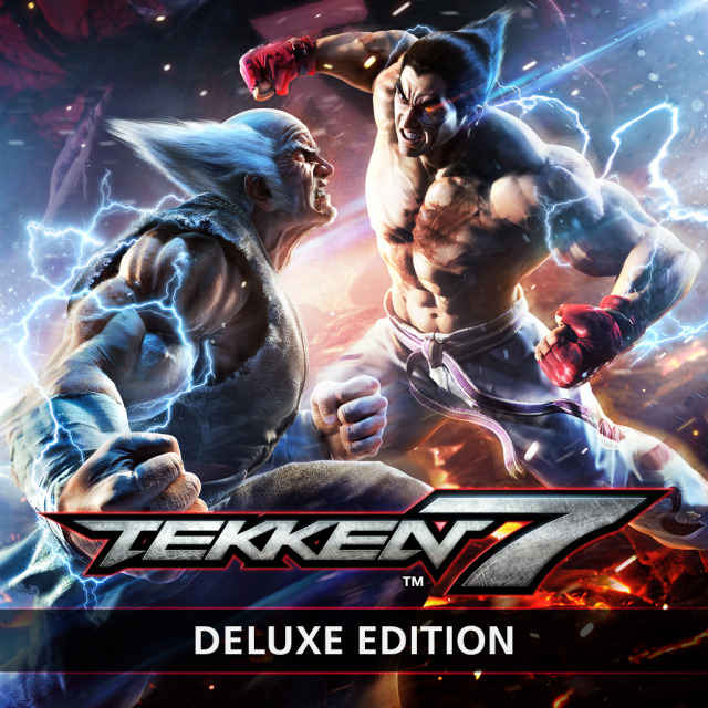 Descarga de Tekken 7 – Todo completo + DLC + Personajes de temporada turco