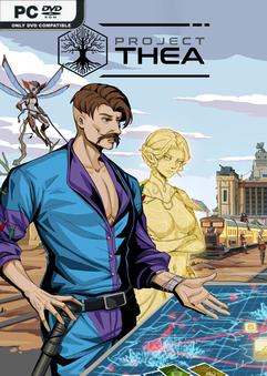 Descargar Project Thea – PC completo