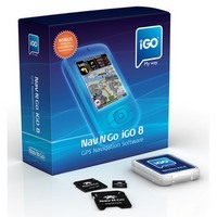 İGO8 Myway Descarga completa en turco Wince Navegación GPS