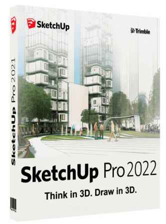Descargar SketchUp Pro 2022 – Completo v22.0.354 (x64)