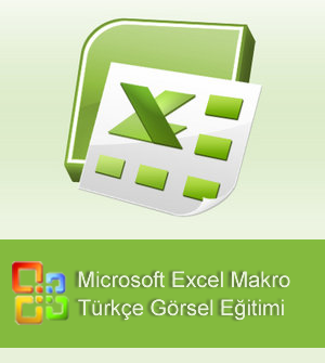Descargue el conjunto de entrenamiento de macros de Excel en turco