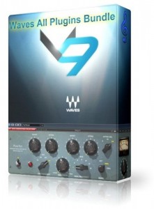 Paquete completo de complementos de Waves v9.6 2016.10.180 Descargar