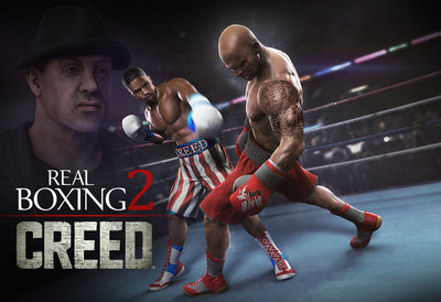 Descargar Real Boxing 2 CREED Apk – Full v1.17 Dinero + Truco Vip