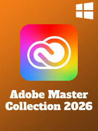 Descarga de Adobe Master Collection 2026 – TR-EN completo 2025-2026
