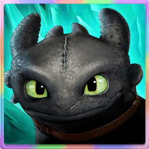 Descargar Dragon Rise of Berk Apk – Mod Cheat Rune – v1.64.5