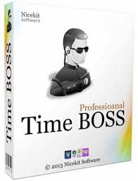 Descargar Time Boss Pro – Control completo para PC v3.38.009