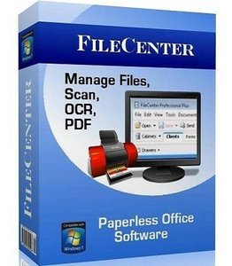 Descargar Lucion FileCenter Professional Plus Full v12.0.31