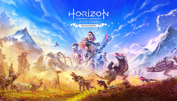 Descarga de Horizon Zero Dawn Remastered – PC completa + DLC turco